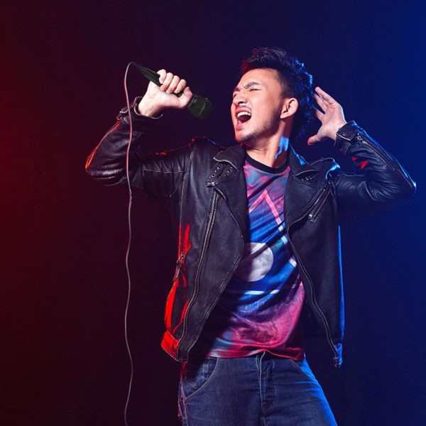 Wired Karaoke Microphone, Handheld for Singing, With 2.5m Cable, Vocal Dynamic Mic for Speaker, AMP, Mixer, DVD - Image 7